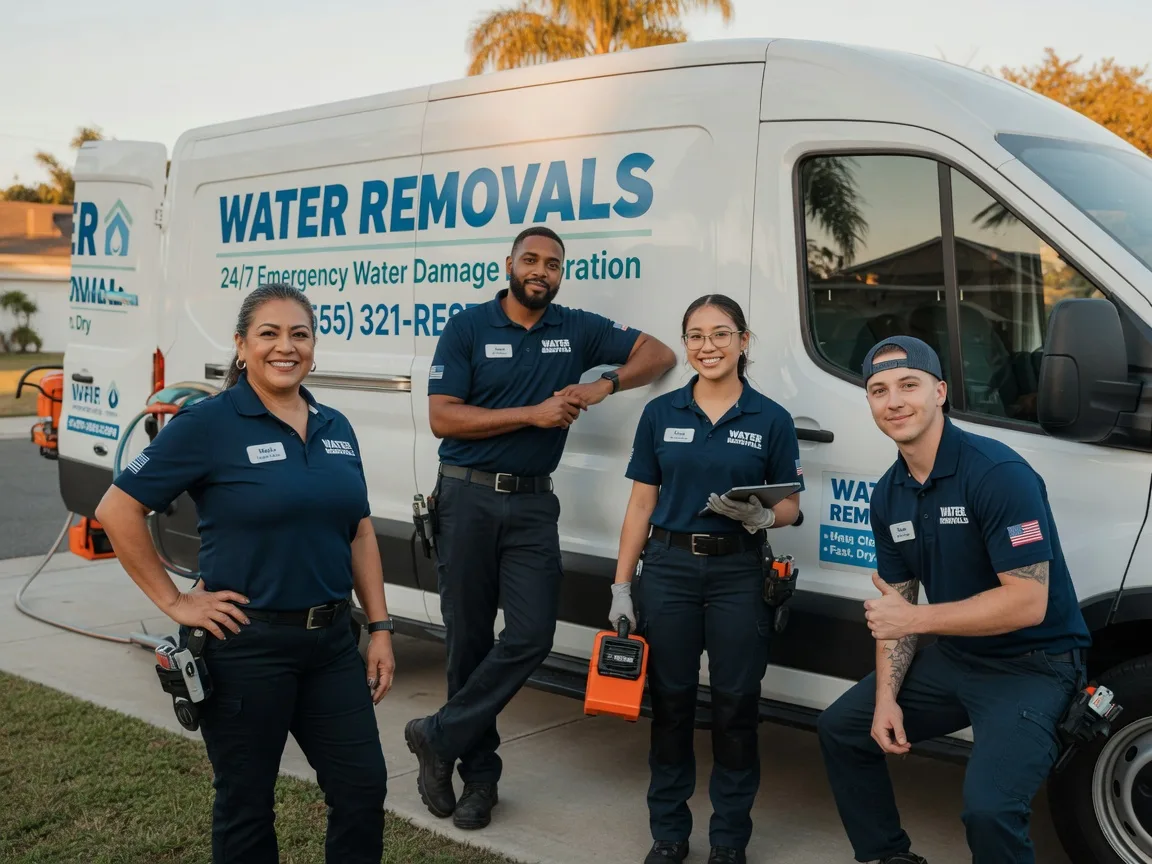 Water Removal company in Great Mills, MD