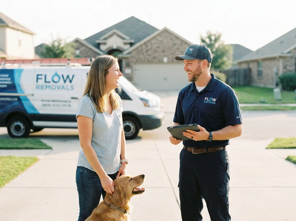 Water Removal Great Mills, MD FAQs