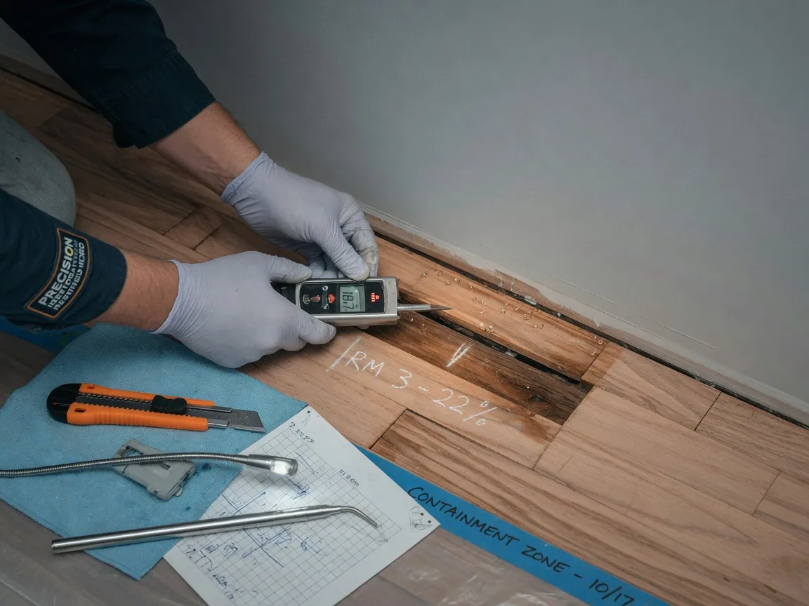 Why choose Water Removal in Great Mills, MD